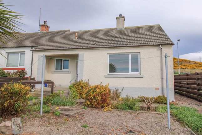 4 Braehead Terrace, Portgower, Helmsdale 1 bed terraced bungalow for sale
