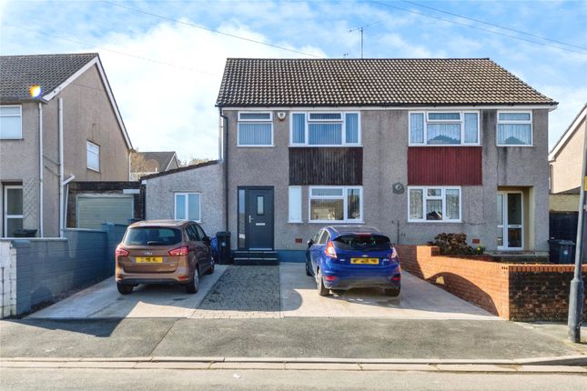 Bishport Close, Bristol, BS13 4 bed semi