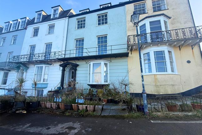 Montpelier Terrace, Ilfracombe EX34 2 bed flat for sale