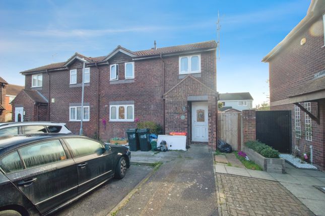2 bedroom semi-detached house for sale