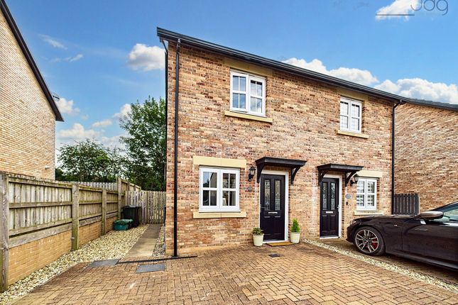 Forster Close, Galgate | No onward... 2 bed house for sale