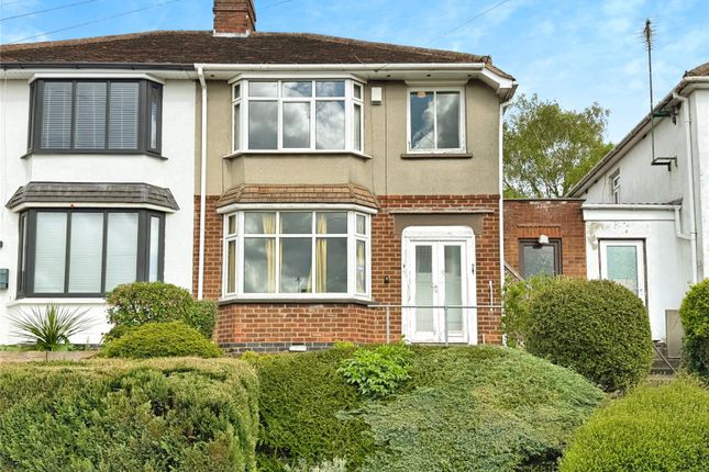 Silbury Road, Leicester LE4 3 bed semi