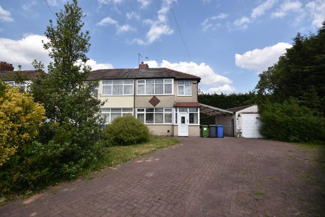 3 bedroom semi-detached house for sale