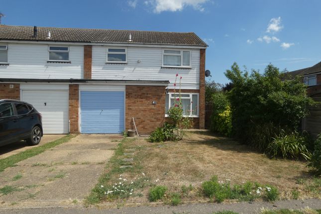 West Mersea, CO5 3 bed end of terrace house for sale