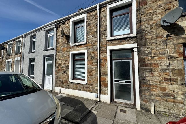 Bridgend Road, Maesteg CF34 3 bed terraced house for sale