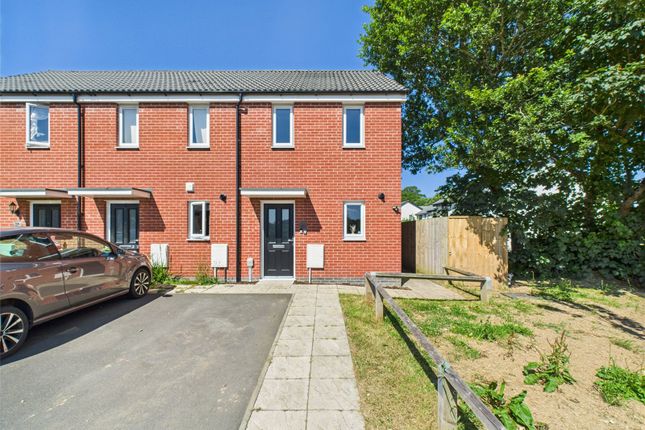 Kibble Road, Cornwall PL14 2 bed end of terrace house for sale