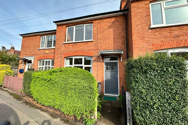 Parsonage Road, Englefield Green... 2 bed terraced house for sale