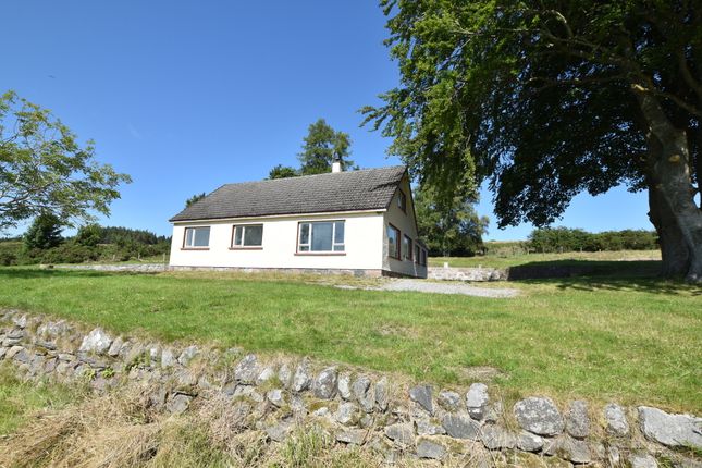 Knockyfin, Dunphail 5 bed detached house for sale