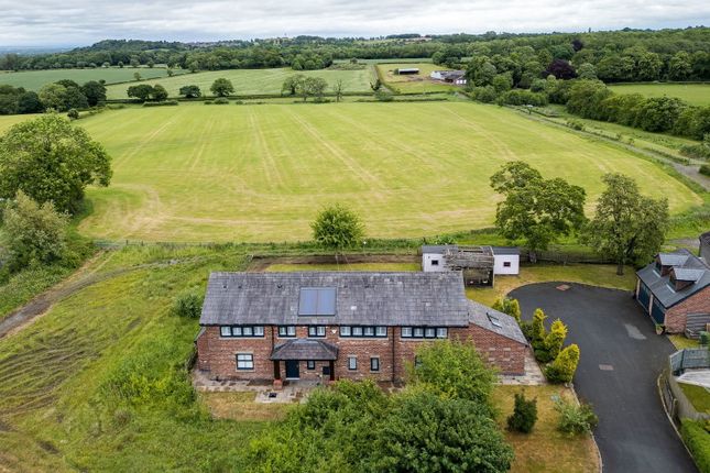 4 bedroom barn conversion for sale