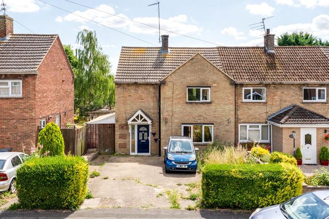 3 bed semi-detached house