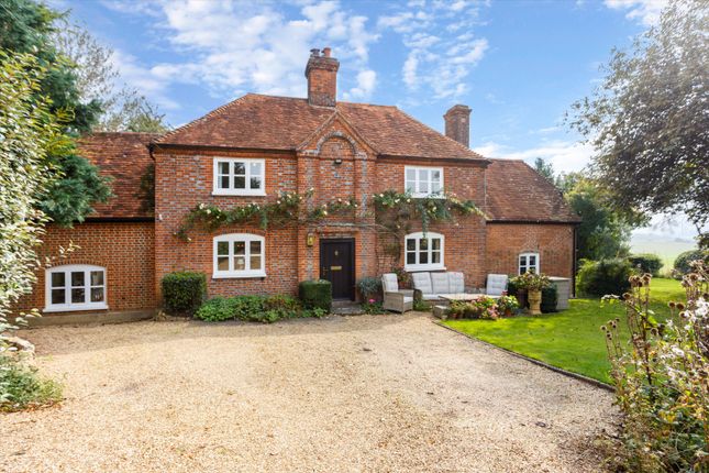 Hill Green, Leckhampstead, Newbury... 4 bed detached house for sale