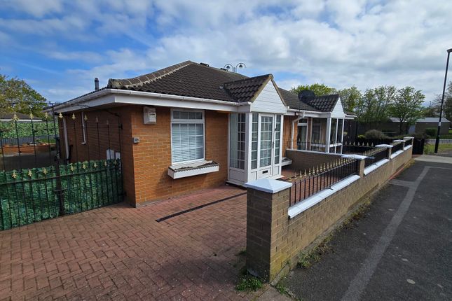Howick Park, Monkwearmouth... 2 bed bungalow for sale