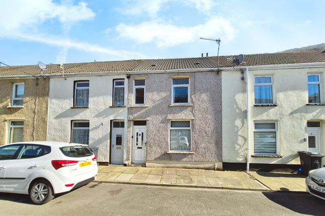 3 bed terraced house