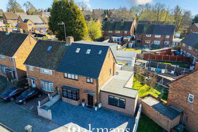 5 bedroom semi-detached house for sale