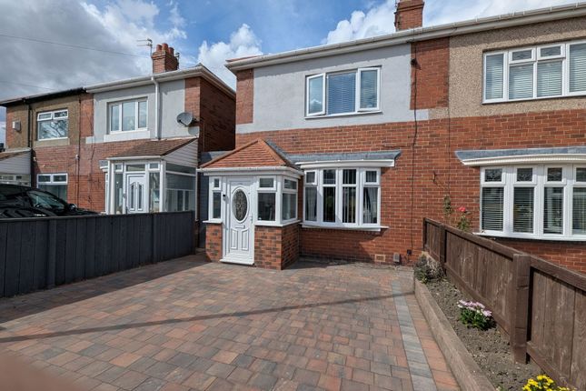 Harton Lane, South Shields, NE34 2 bed semi