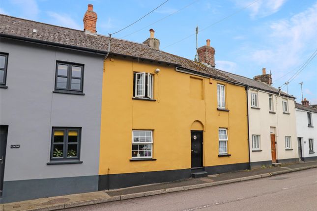 4 bed terraced house