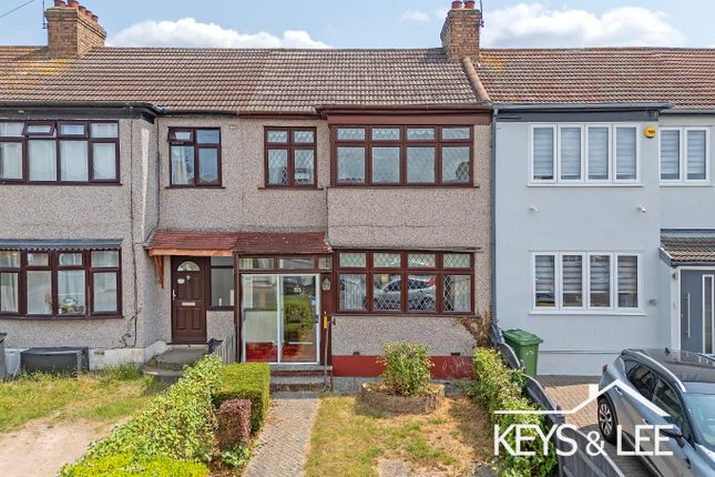 3 bed terraced house