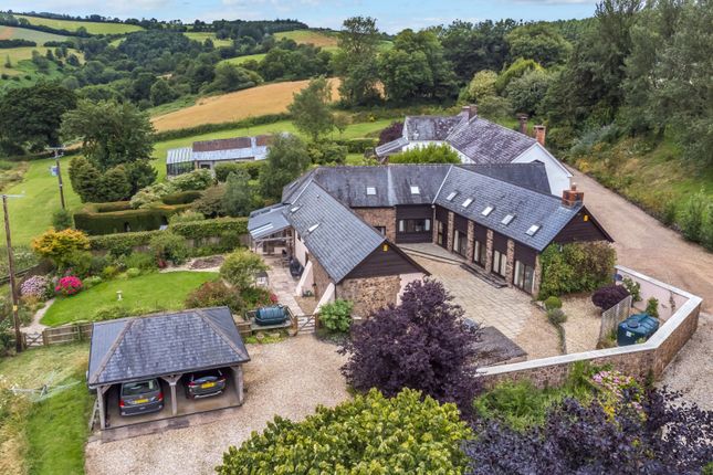 Stoodleigh, Tiverton, Devon, EX16 4 bed semi
