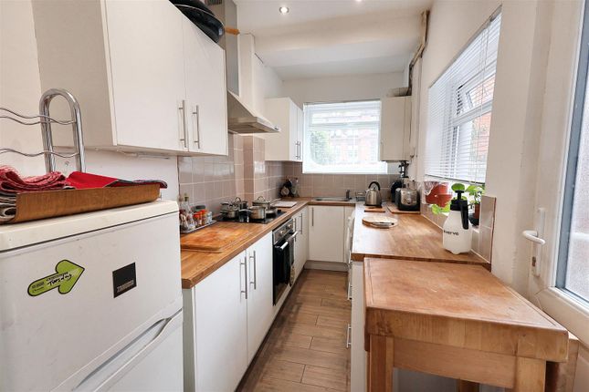 Grundy Street, Nottingham 2 bed townhouse for sale