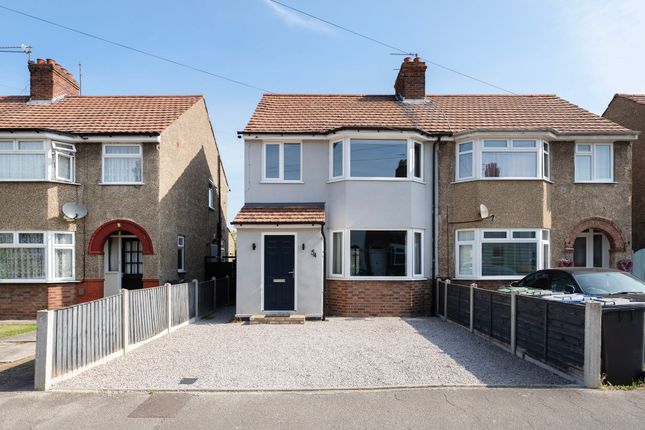 4 bedroom semi-detached house for sale
