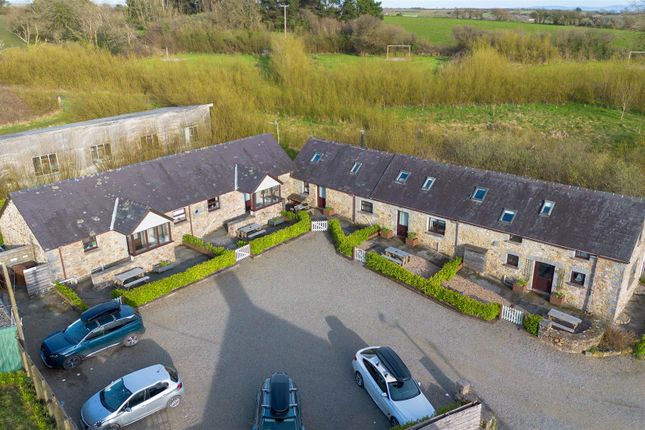 Coastal Wood Holiday Cottages... 12 bed property with land for sale