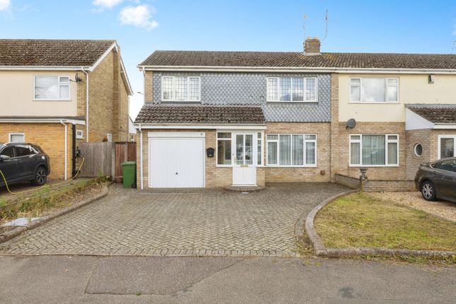 3 bed semi-detached house