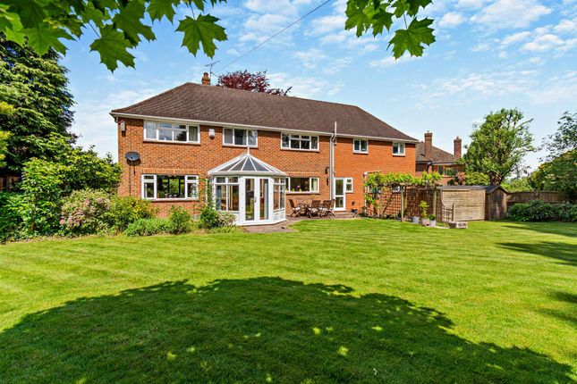 Salts Avenue, Loose, Maidstone 5 bed detached house for sale