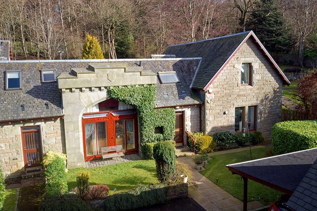 90 Clermiston Road, Corstorphine... 4 bed end of terrace house for sale