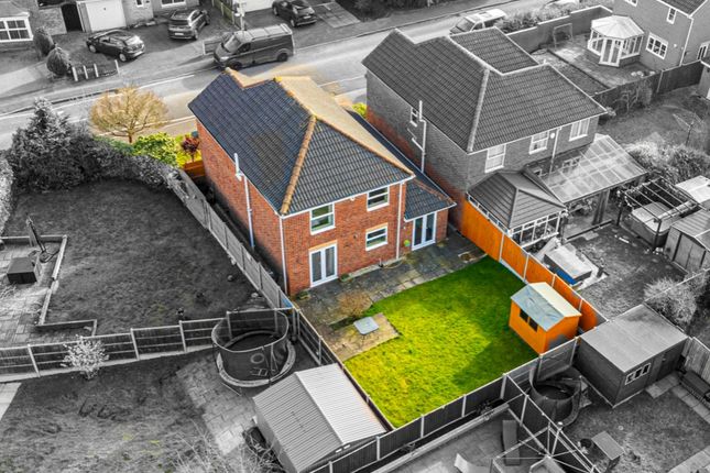 Collins Close, Leicester, LE3 4 bed detached house for sale