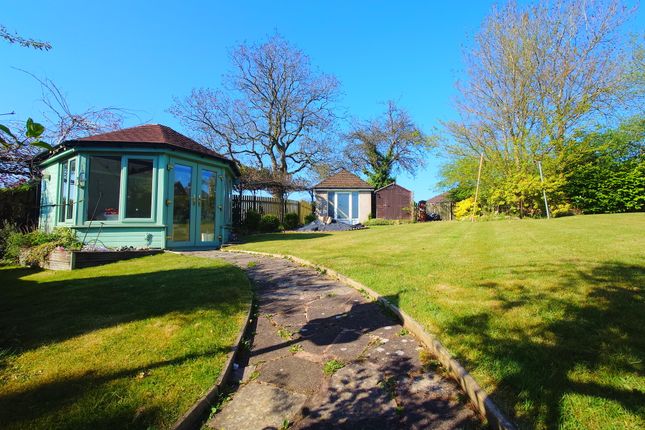 Werrington Road, Bucknall... 4 bed detached house for sale