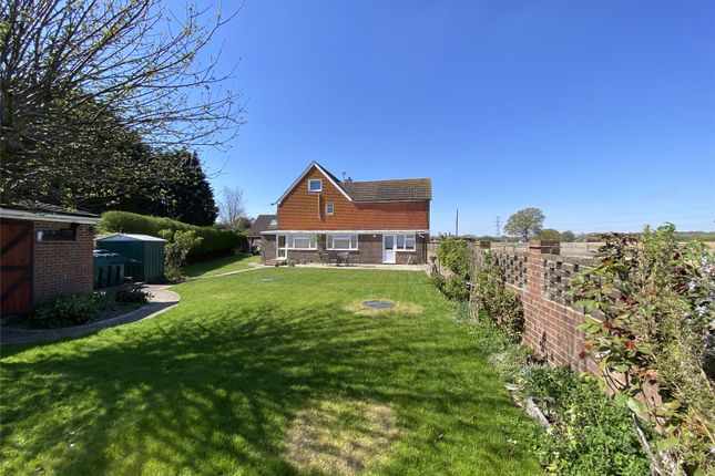 Newells Lane, West Ashling... 5 bed detached house for sale