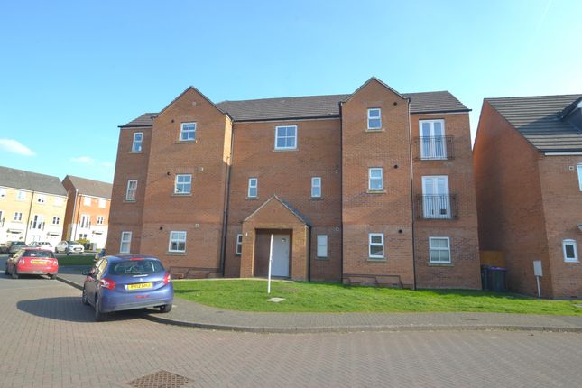 Scarsdale Way, Grantham 1 bed apartment for sale