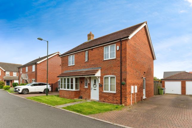 Pasture Lane, Grimsby DN33 4 bed detached house for sale