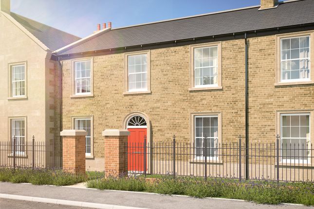 The Waldridge at Hedworths Green at... 4 bed terraced house for sale