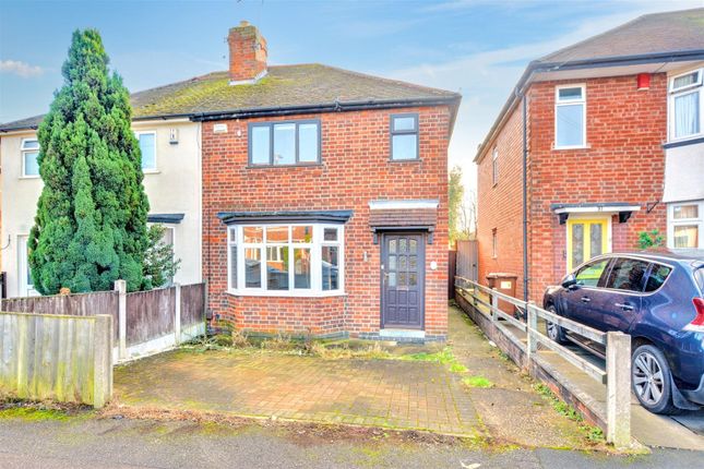 Dorothy Avenue, Sandiacre, Nottingham 2 bed semi