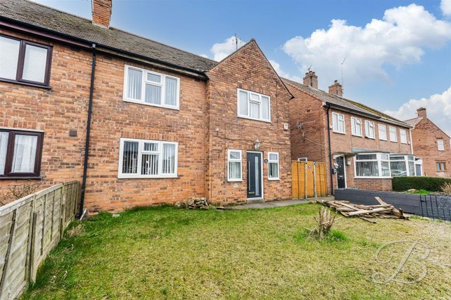 3 bedroom semi-detached house for sale