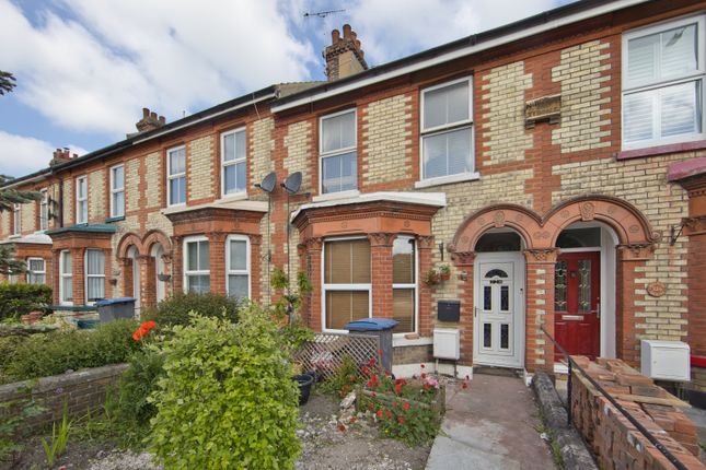 Folkestone Road, Dover, Kent, CT17 3 bed terraced house for sale