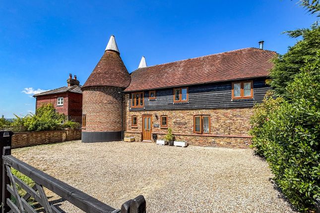 Rock Hill, Staplecross... 4 bed detached house for sale
