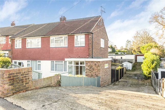 Summerhouse Drive, Bexley, Kent, DA5 3 bed semi