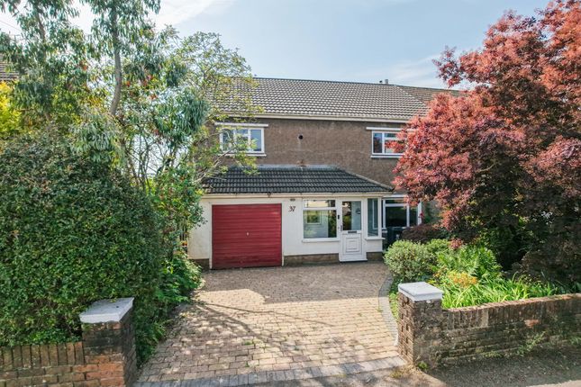 4 bedroom semi-detached house for sale