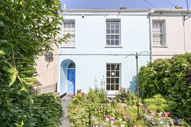 Barbican Terrace, Barnstaple, Devon... 3 bed terraced house for sale
