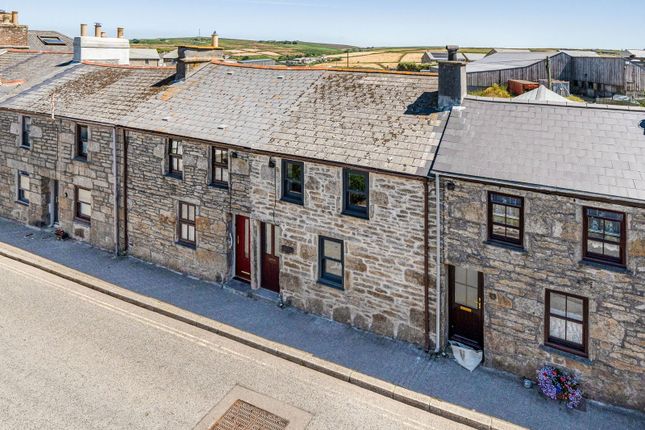 Fore Street, St. Just TR19 2 bed terraced house for sale