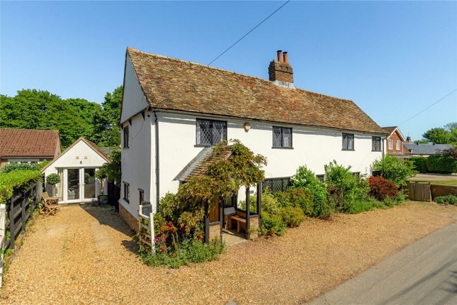 High Street, Foxton, Cambridge... 4 bed detached house for sale