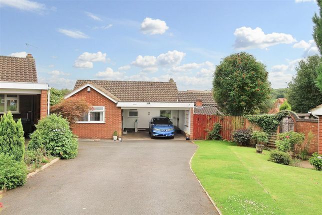 Aldene Way, Woodborough, Nottingham 3 bed detached bungalow for sale