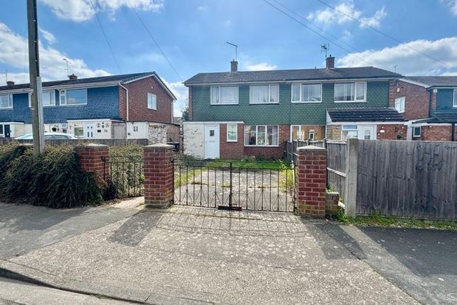 2 bedroom semi-detached house for sale