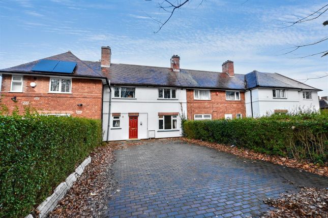 Woodside Road, Beeston, Nottingham 3 bed terraced house for sale
