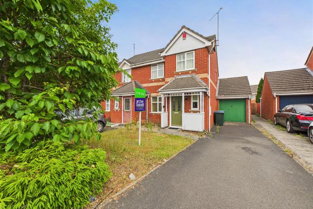 3 bedroom semi-detached house for sale
