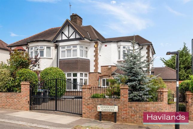 4 bedroom semi-detached house for sale