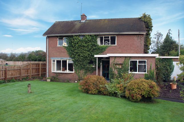 Station Road, Wooferton, SY8 4AW 3 bed detached house for sale