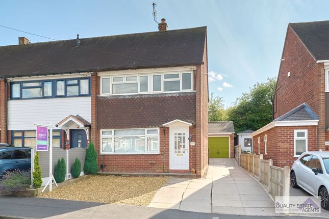 68 Uffington Parade, Stoke